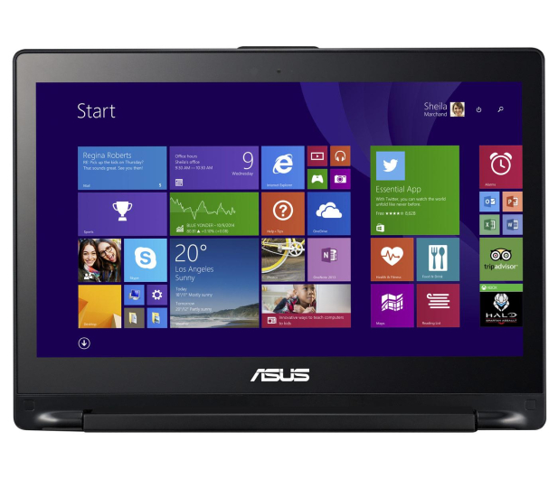 ASUS TP300LJ-DW049H-12 i7-5500U/12GB/256+1TB/Win8 GT920 - 236061 - zdjęcie 11